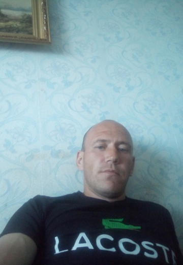 Моя фотография - Александр, 35 из Вологда (@misha68470)