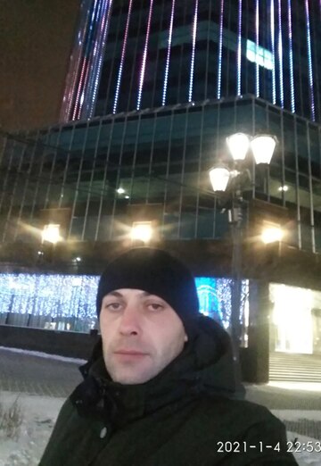 Моя фотография - Сакин, 40 из Москва (@sakin23)