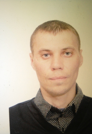 Моя фотография - Игорь, 34 из Красноуфимск (@igor265210)