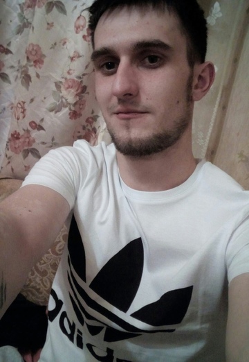 My photo - Maks, 28 from Kadiivka (@azadno)