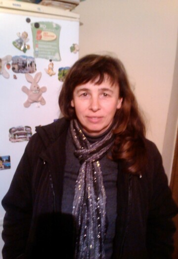Моя фотография - Марія, 58 из Стрый (@marya1712)