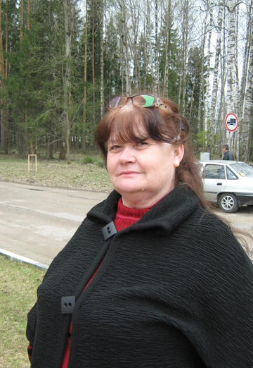 My photo - Svetlana, 68 from Shatsk (@svetlana132761)