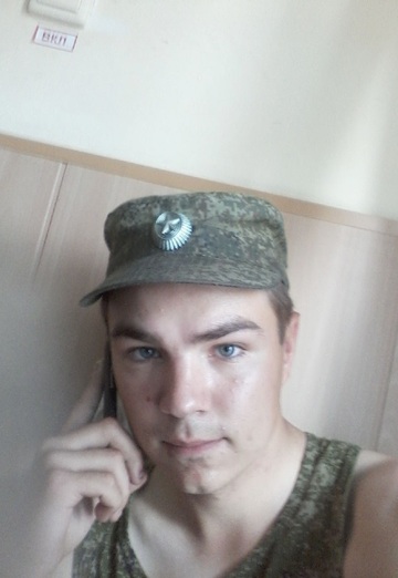 My photo - Konstantin, 27 from Iskitim (@konstantin43864)