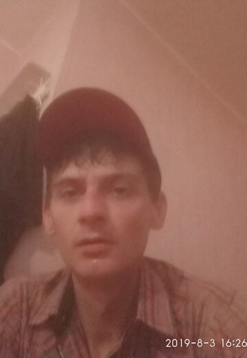 Моя фотография - Сергей, 33 из Славянск (@sergey803684)