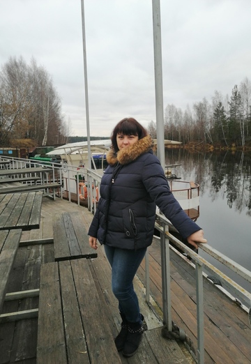 Моя фотография - Ольга Гяркина, 41 из Зеленоград (@olgagyarkina)