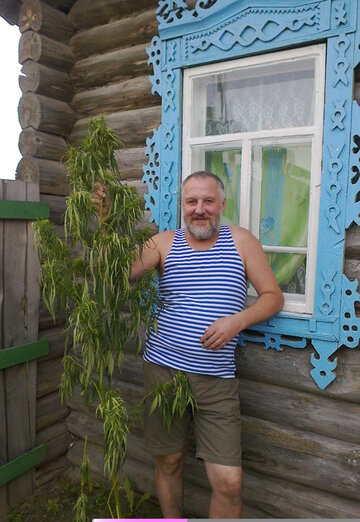 Моя фотография - Александр, 59 из Санкт-Петербург (@aleksandr434156)