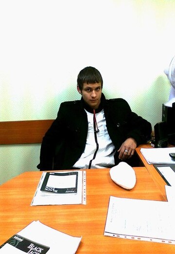 Моя фотография - Денис, 29 из Когалым (Тюменская обл.) (@denis55199)