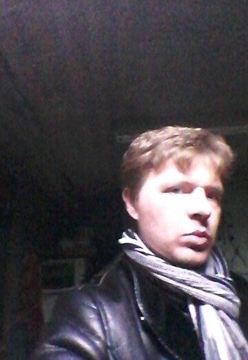 My photo - Stanislav, 38 from Novomoskovsk (@stanislav18560)