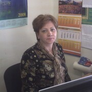 валентина, 58, Владикавказ