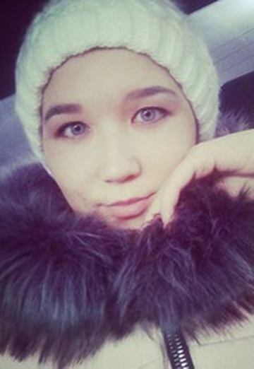 Моя фотография - Рита, 25 из Сергиевск (@rita9714)