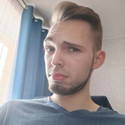 Никита, 20, Волга
