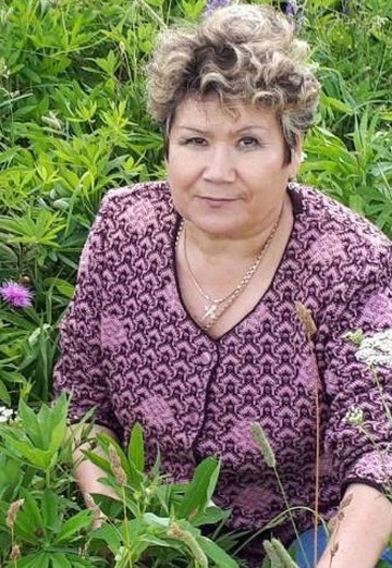 My photo - Nina, 57 from Yoshkar-Ola (@nina30100)