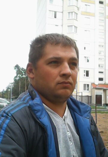 Моя фотография - Андрей, 38 из Минск (@andrey432041)