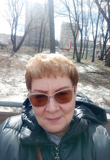 Моя фотография - Оксана, 57 из Первоуральск (@oksanamiletdinova)