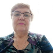 Вера Жиганова, 66, Лысьва