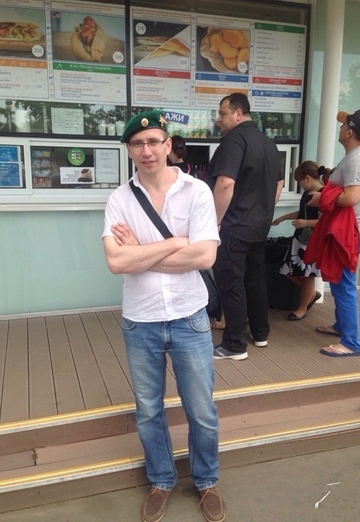 Моя фотография - Николай, 41 из Москва (@nikolay248405)