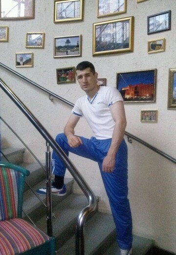 Моя фотография - Фархад, 42 из Москва (@farhad3124)