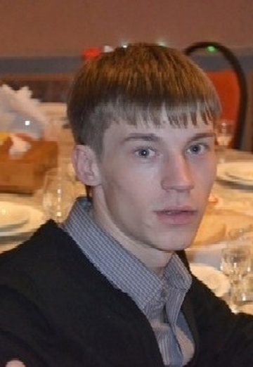 Моя фотография - Евгений, 35 из Петропавловск (@evgeniy184652)