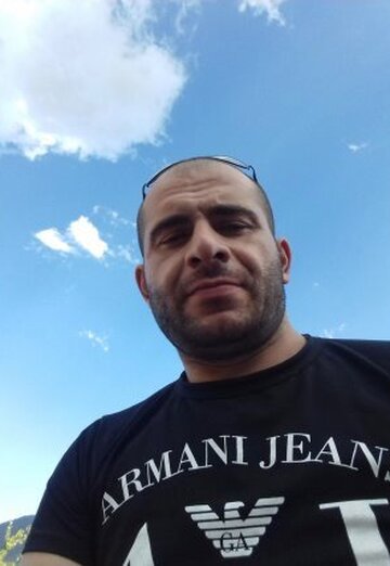 Моя фотография - jambulat, 41 из Тбилиси (@jambulat12)