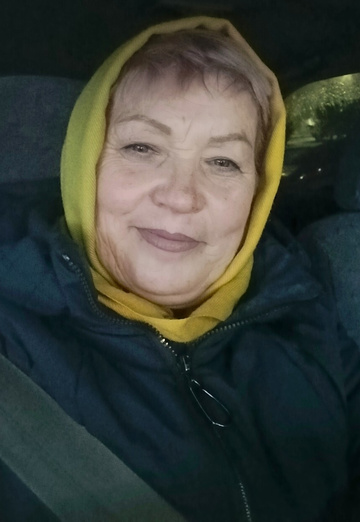 My photo - Vasilya, 60 from Naberezhnye Chelny (@vasilyanazmutdinova)