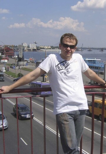 Моя фотография - Андрей, 42 из Донецк (@andrey42701)