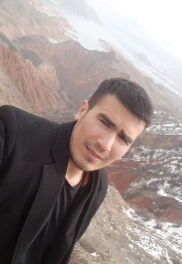 My photo - Latif, 32 from Dushanbe (@latif347)