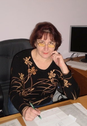 My photo - Elena, 63 from Velikiye Luki (@elena6893)