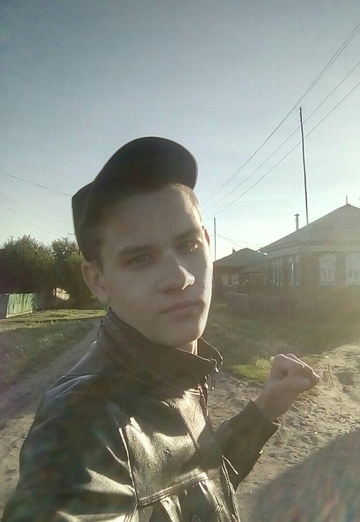 Моя фотография - Павел, 24 из Шадринск (@pavel136068)