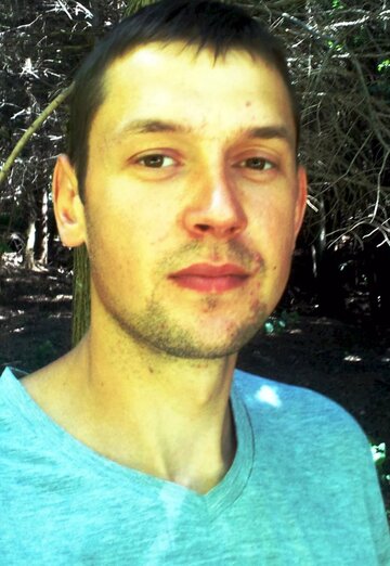 Моя фотографія - Стьопа, 34 з Берегомет (@stopa92)