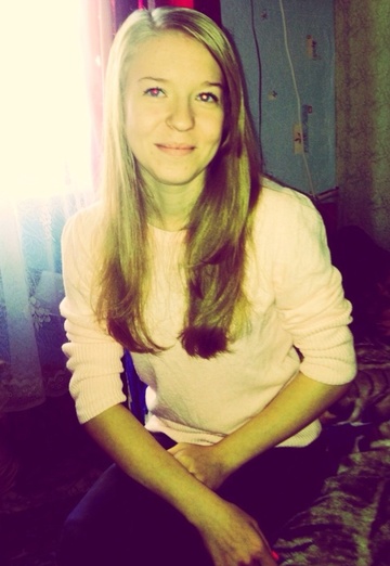 My photo - Lidiya, 29 from Petropavlovsk-Kamchatsky (@lidiya3915)