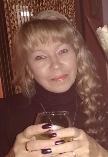 Моя фотографія - Наталья, 53 з Електросталь (@julia11893)