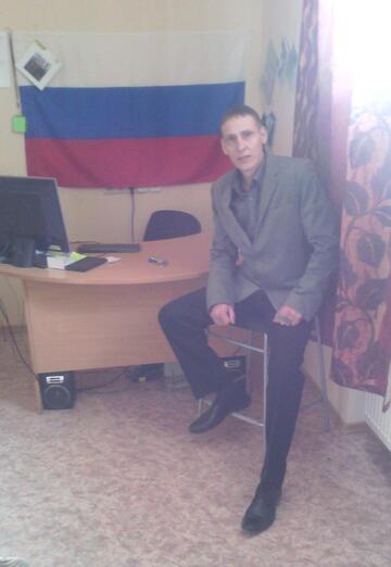 My photo - Mihail, 38 from Kamensk-Uralsky (@mihail153932)