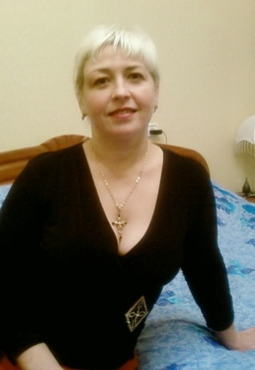 Моя фотография - Ольга, 61 из Угледар (@olga947)
