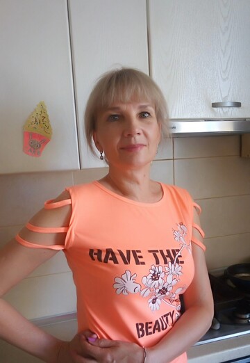 My photo - Anna, 56 from Sevastopol (@anna215833)