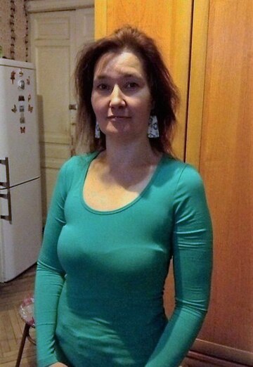Моя фотография - Светлана, 51 из Санкт-Петербург (@gritsenkosveta2015)