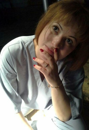My photo - Irina, 46 from Noginsk (@irina220811)