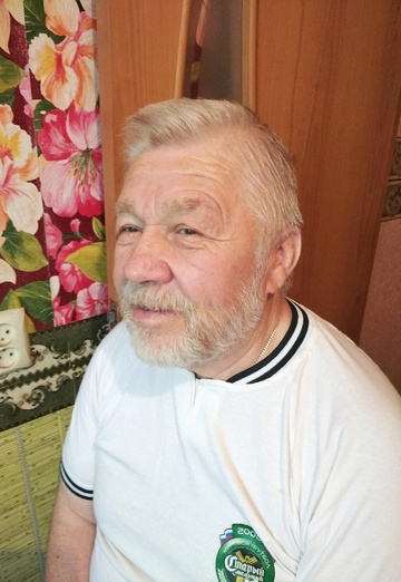 My photo - Vladimir, 76 from Voronezh (@vladimir415154)
