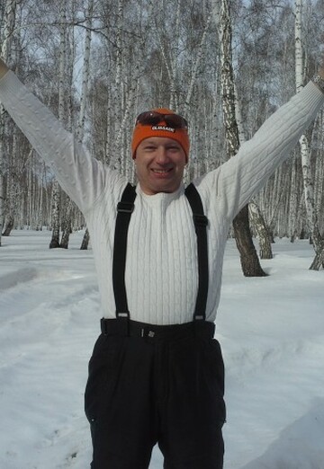 My photo - andrey, 56 from Suvorov (@andrey7544646)