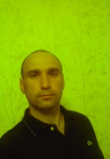 Моя фотография - Саша, 45 из Дебальцево (@kondratovsasha1978)