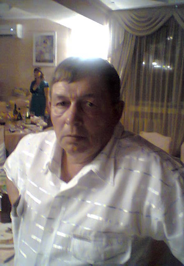 My photo - nikolay, 66 from Vagai (@id419124)