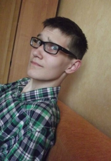 My photo - Misha, 28 from Ulyanovsk (@misa7573490)