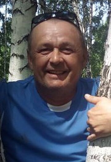 My photo - Oleg, 59 from Omsk (@oleg291933)