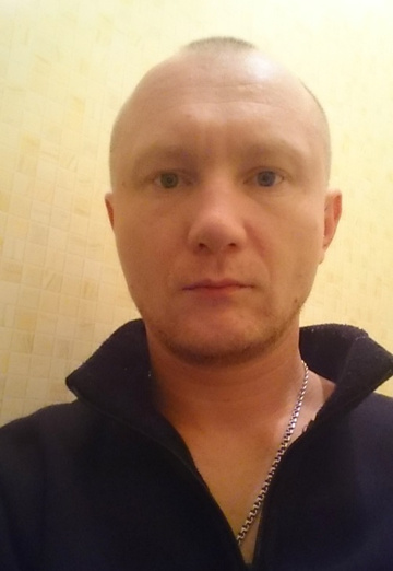 My photo - Ivan, 40 from Izhevsk (@ivan333478)