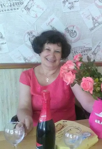 My photo - Zinaida, 60 from Bălţi (@zinaida5166)