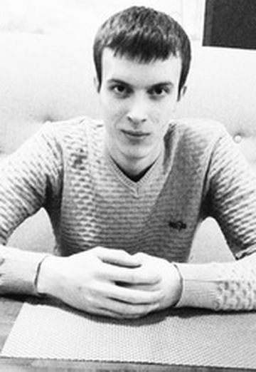 My photo - Igor, 29 from Oktyabrskiy (@igor203598)