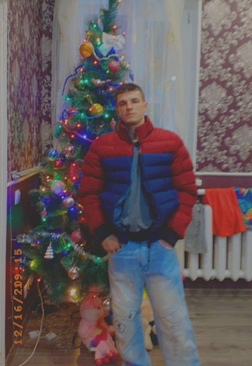 My photo - viktor, 33 from Donetsk (@viktor221751)