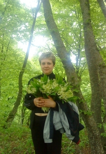 Моя фотография - елена, 46 из Пятигорск (@elena28793)