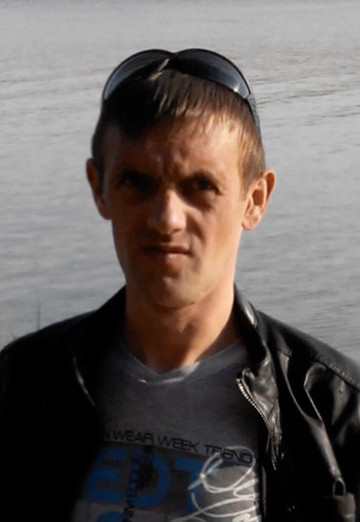 Моя фотография - Мстислав, 43 из Шахты (@mstislav171)