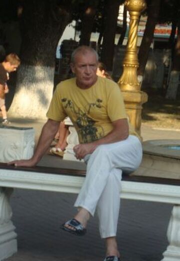 My photo - Vladimir, 71 from Shakhty (@sergey5393588)