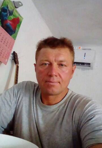 My photo - Sergey., 50 from Norilsk (@sergey1161124)